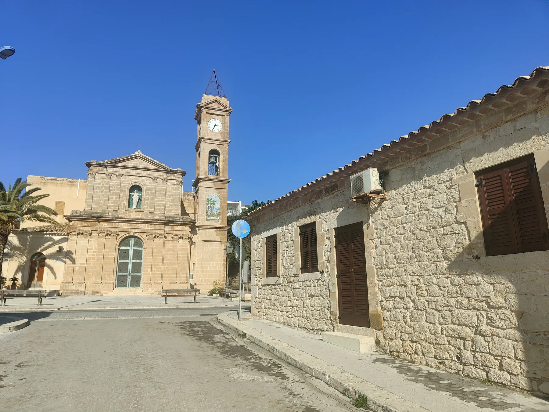 Chiesa di Santa Caterina da Siena a Donnalucata