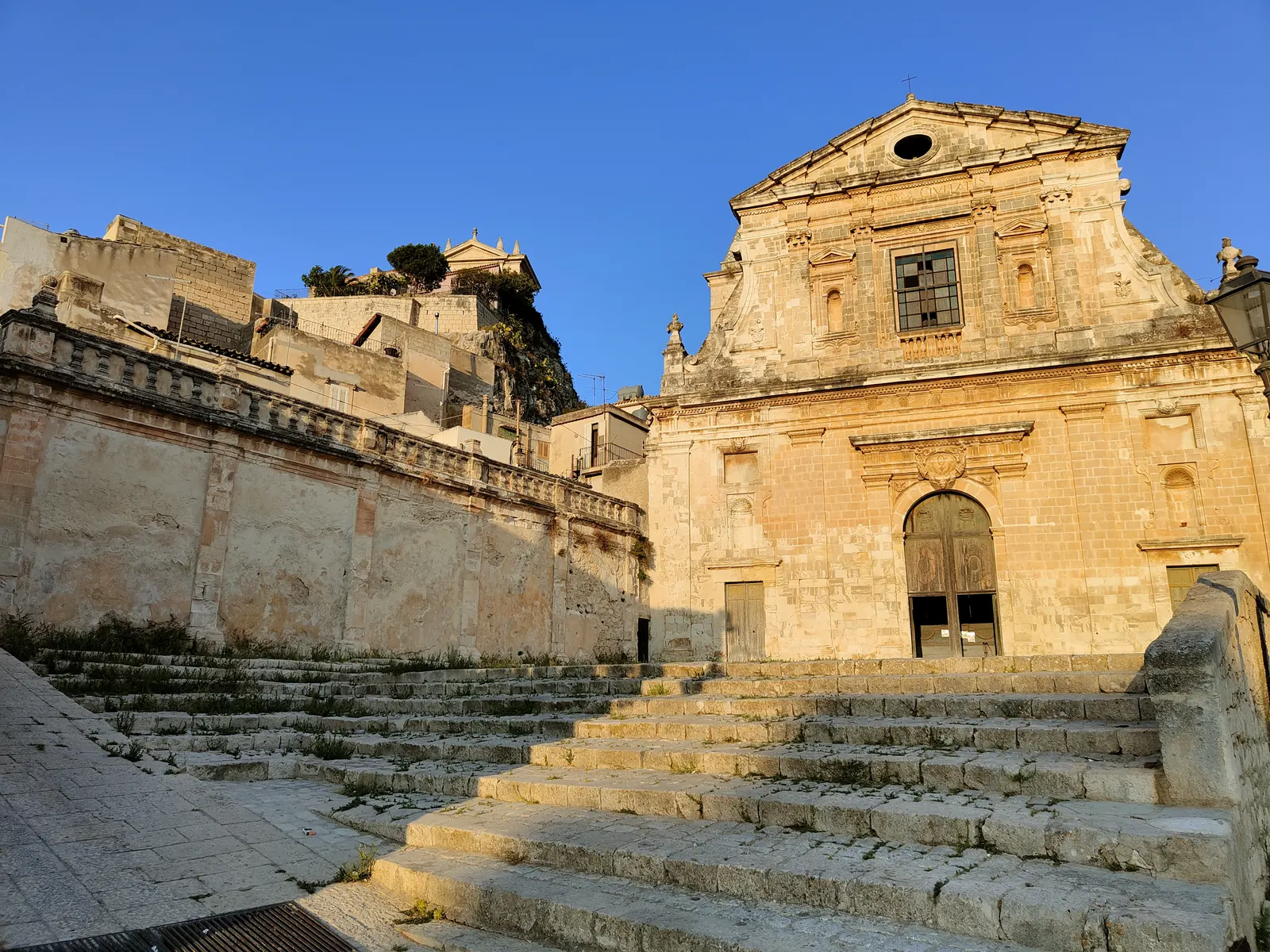 Chiesa della Consolazione a Scicli