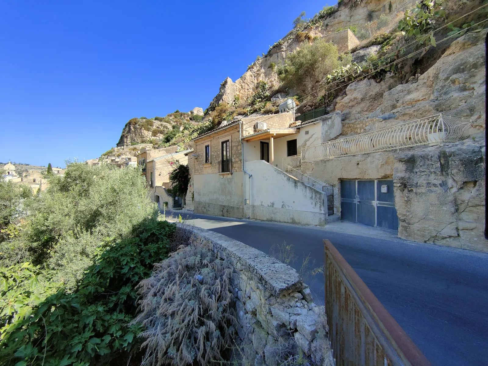 Petra Barocca, punto di partenza dell’itinerario