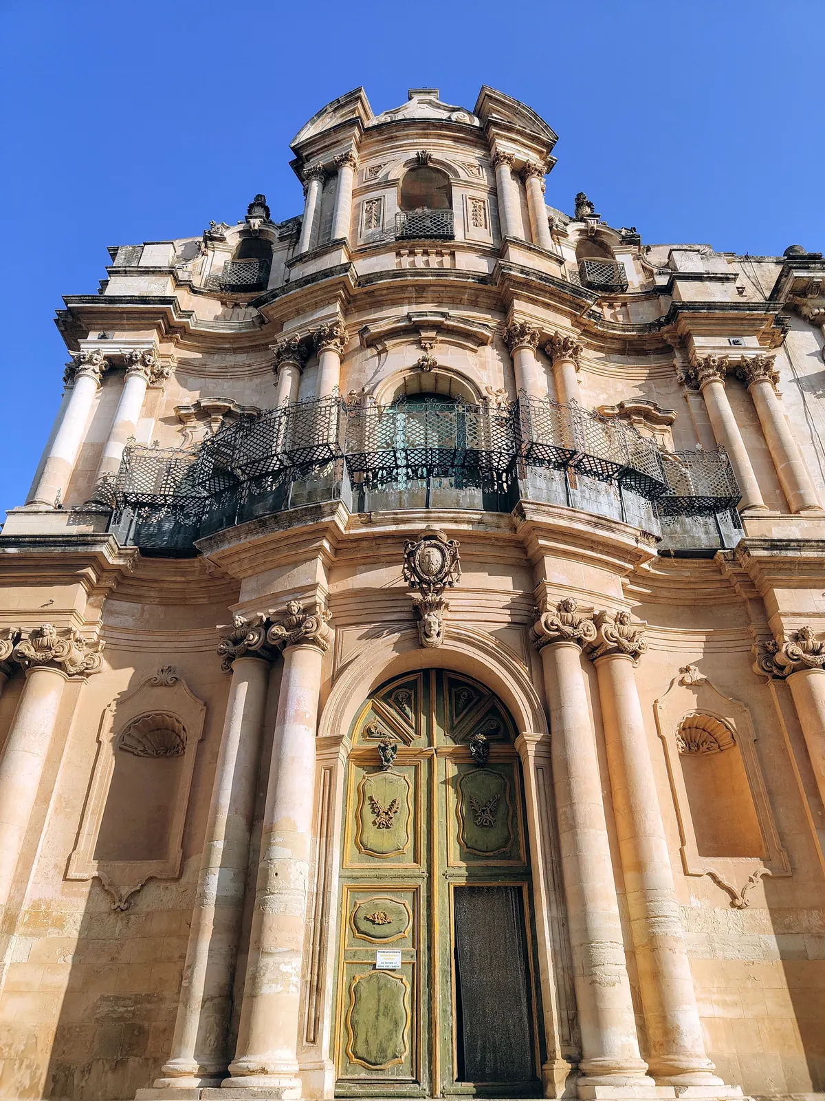Chiesa di San Giovanni Evangelista a Scicli