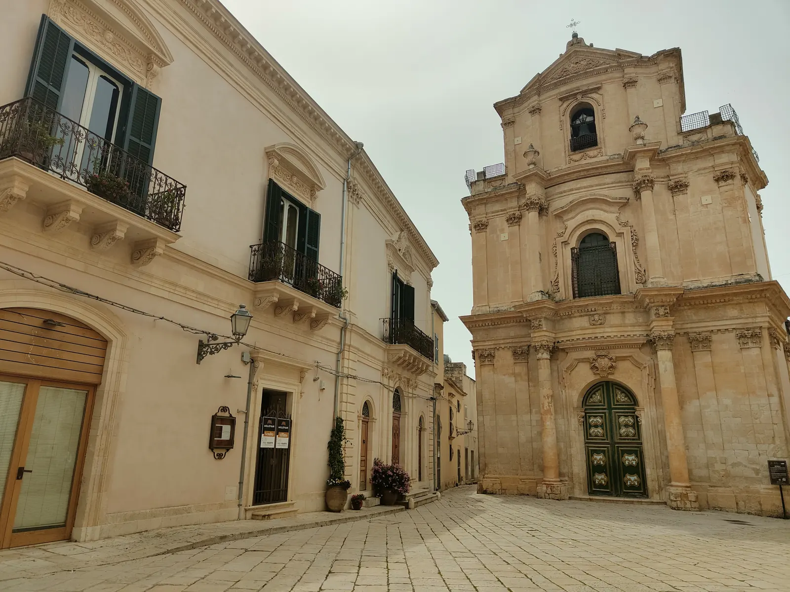 Chiesa di San Michele a Scicli