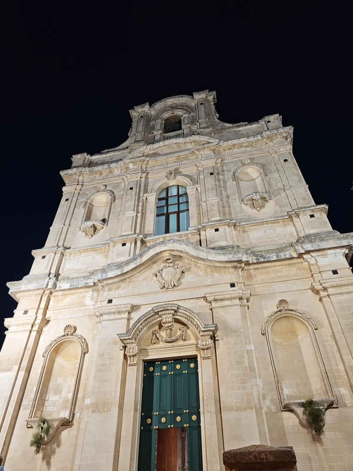 Chiesa di Santa Maria La Nova a Scicli