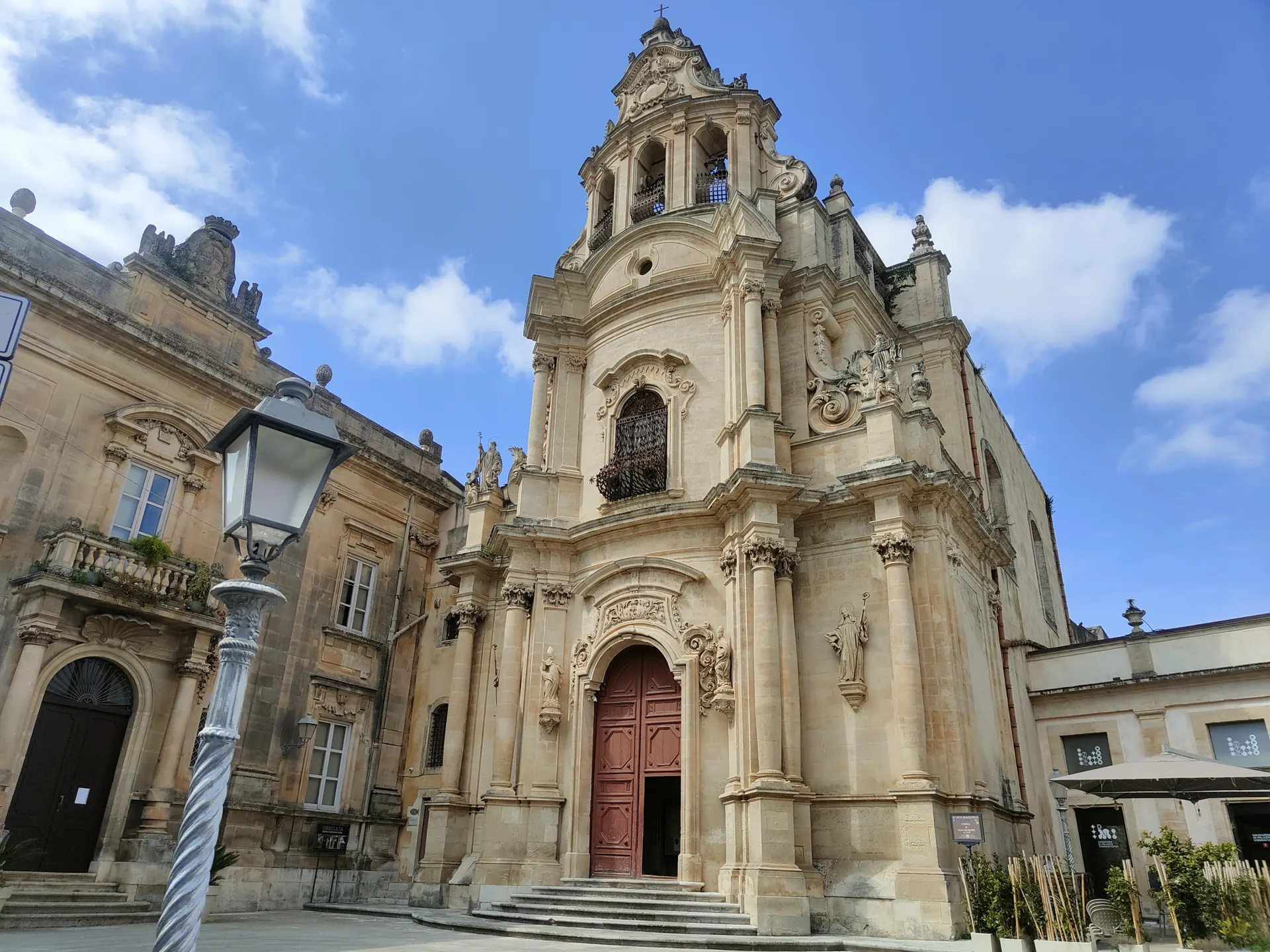 Duomo di San Giorgio a Ragusa Ibla