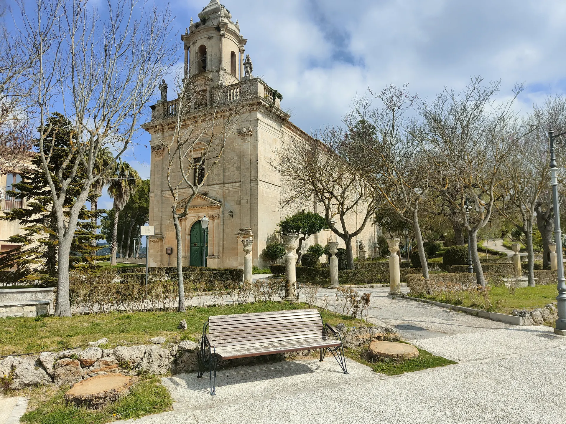 Chiesa di San Vincenzo Ferreri nel Giardino Ibleo